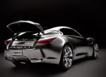 Infiniti Essence Concept 2009 года